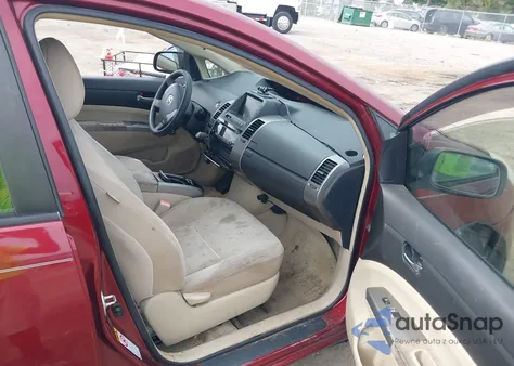 2004 Toyota Prius из США, поврежденный, VIN JTDKB20U840008788